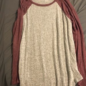 American eagle soft and sexy sweater